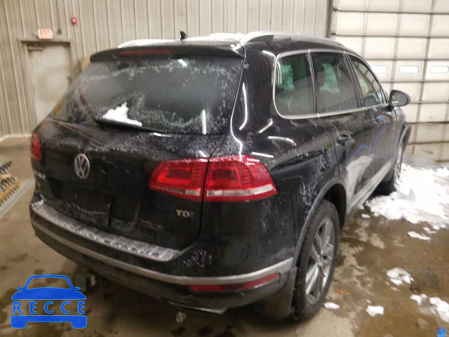 2016 VOLKSWAGEN TOUAREG TD WVGEP9BP0GD002202 зображення 3