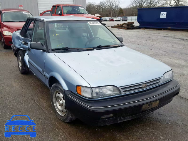 1990 GEO PRIZM BASE 1Y1SK5169LZ033173 Bild 0