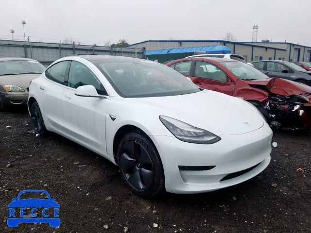 2020 TESLA MODEL 3 5YJ3E1EA0LF590714 Bild 0