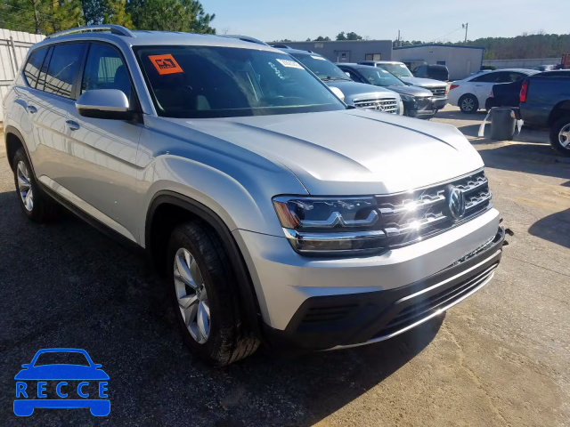 2019 VOLKSWAGEN ATLAS S 1V2AP2CA9KC581563 зображення 0