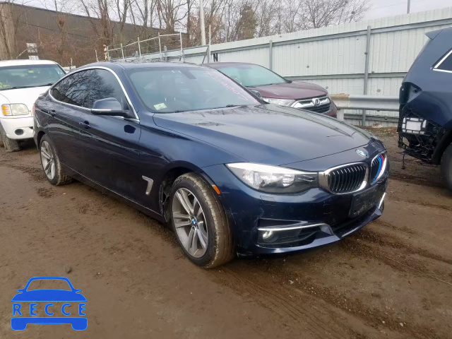 2016 BMW 328 XIGT S WBA8Z5C50GGS37454 image 0