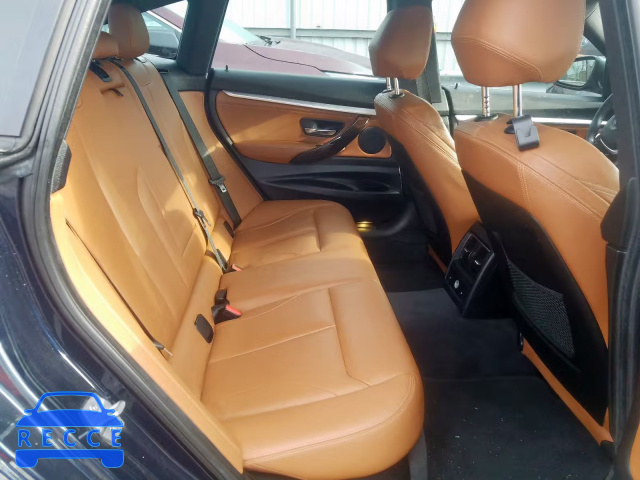 2016 BMW 328 XIGT S WBA8Z5C50GGS37454 image 5