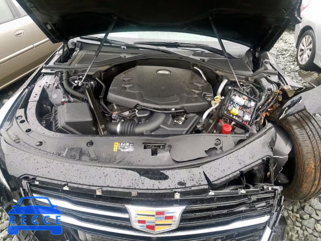 2018 CADILLAC CT6 LUXURY 1G6KD5RS8JU153947 зображення 6