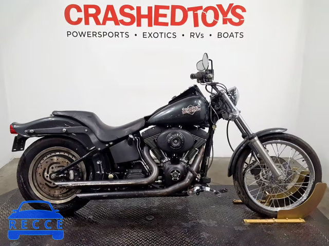 2005 HARLEY-DAVIDSON FXSTB 1HD1BTY105Y022651 image 0