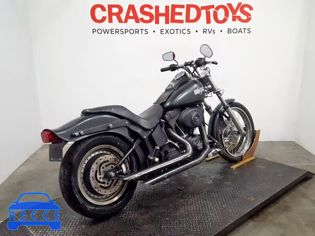 2005 HARLEY-DAVIDSON FXSTB 1HD1BTY105Y022651 image 7