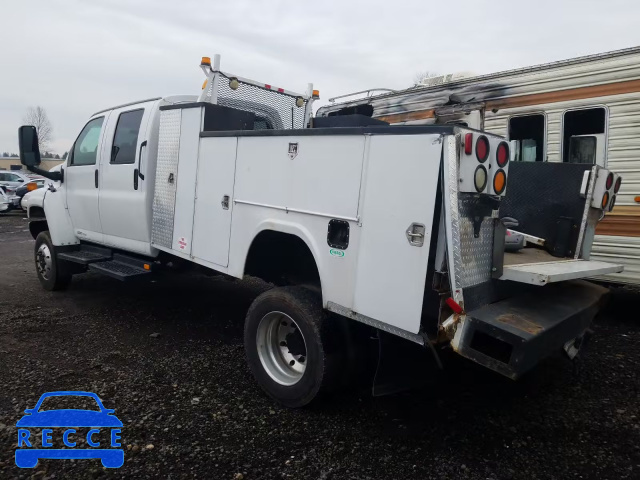 2007 CHEVROLET C4500 C4E0 1GBE4E3237F415409 Bild 2