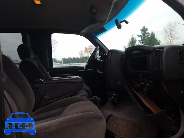 2007 CHEVROLET C4500 C4E0 1GBE4E3237F415409 Bild 4