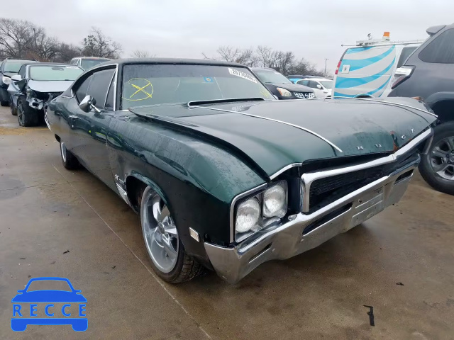 1968 BUICK SKYLARK 434378Y184547 image 0