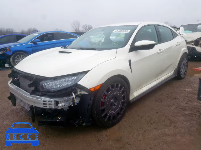 2018 HONDA CIVIC TYPE SHHFK8G72JU201566 image 1