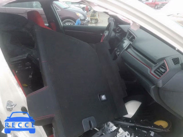 2018 HONDA CIVIC TYPE SHHFK8G72JU201566 image 4