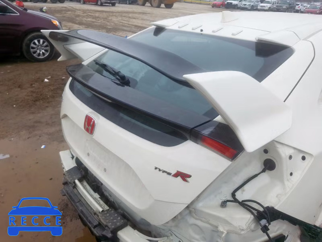 2018 HONDA CIVIC TYPE SHHFK8G72JU201566 image 8