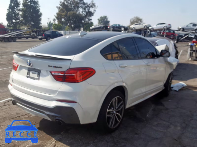2018 BMW X4 XDRIVEM 5UXXW7C57J0W65507 image 3