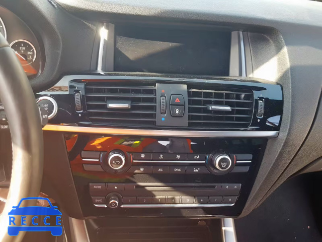 2018 BMW X4 XDRIVEM 5UXXW7C57J0W65507 image 8