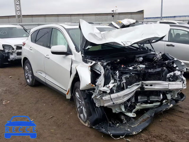 2020 ACURA RDX 5J8TC2H72LL000183 зображення 0