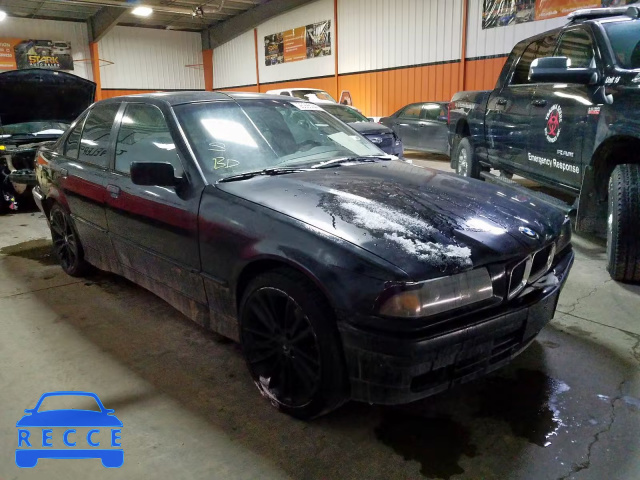 1994 BMW 318 I AUTO WBACA6321RFK62773 Bild 0