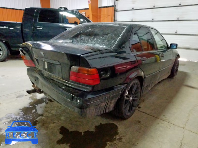 1994 BMW 318 I AUTO WBACA6321RFK62773 Bild 3