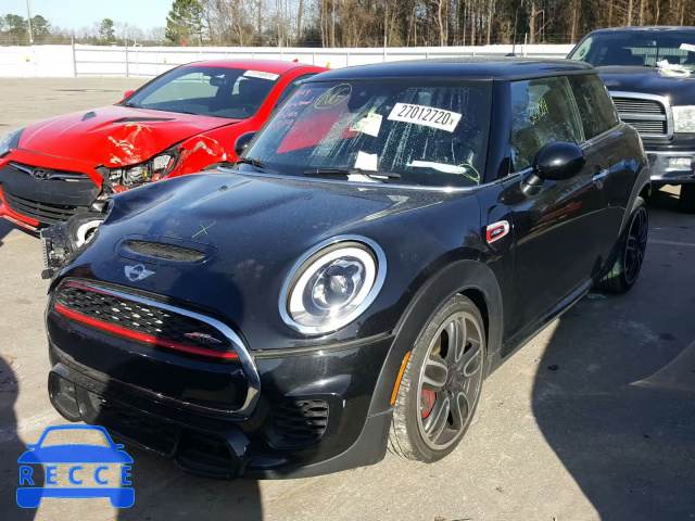 2017 MINI COOPER JOH WMWXM9C34H2F65980 Bild 1