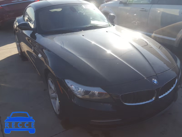 2012 BMW Z4 SDRIVE2 WBALL5C58CJ103106 image 0