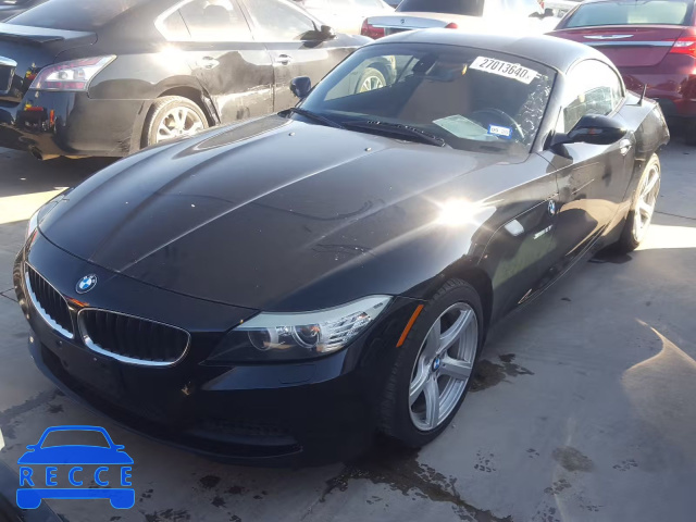 2012 BMW Z4 SDRIVE2 WBALL5C58CJ103106 Bild 1