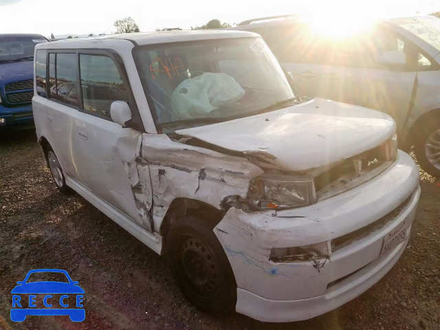 2004 TOYOTA XB JTLKT334740166493 зображення 0