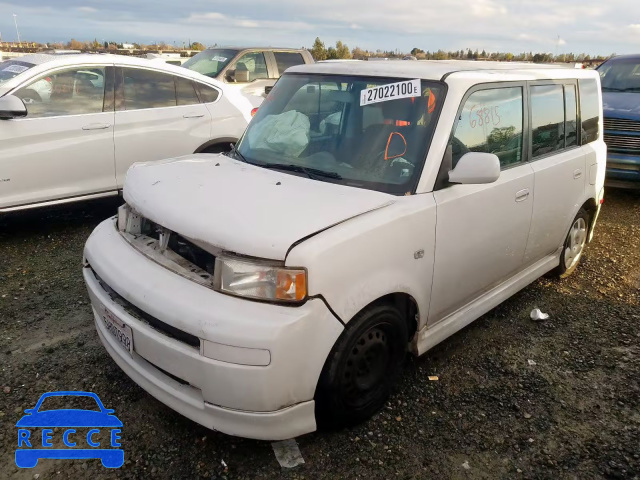 2004 TOYOTA XB JTLKT334740166493 image 1