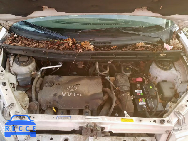 2004 TOYOTA XB JTLKT334740166493 зображення 6