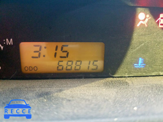 2004 TOYOTA XB JTLKT334740166493 зображення 7