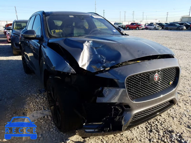 2019 JAGUAR F-PACE S SADCM2FV1KA395341 Bild 0