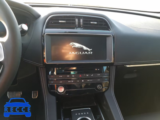 2019 JAGUAR F-PACE S SADCM2FV1KA395341 зображення 8