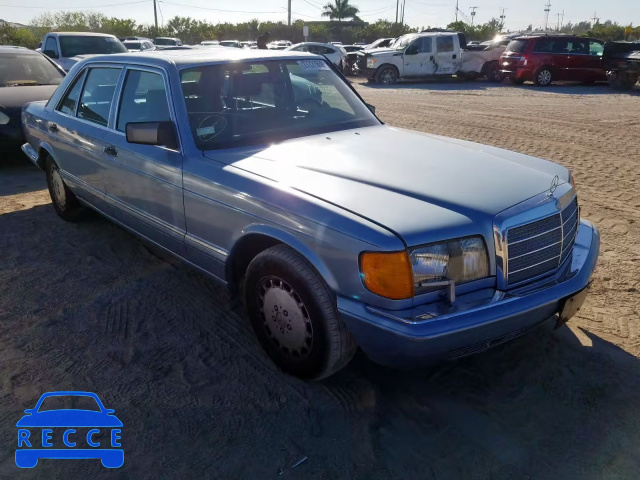 1991 MERCEDES-BENZ 350 SDL WDBCB35E4MA596032 Bild 0