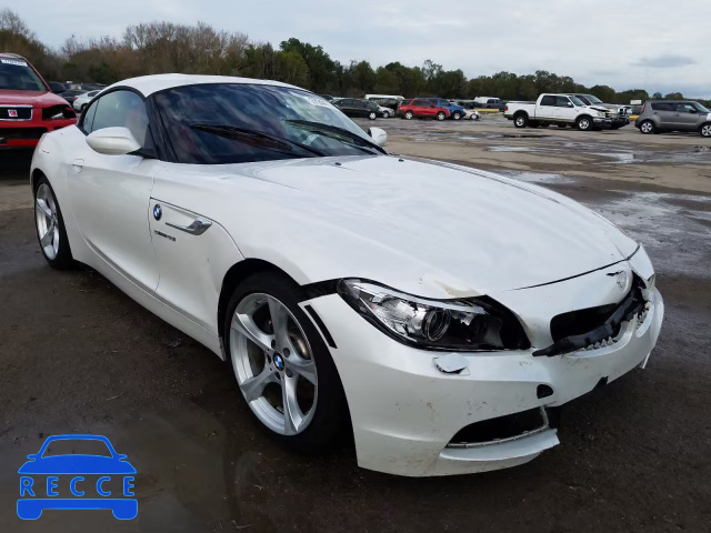 2016 BMW Z4 SDRIVE2 WBALL5C55G5A20704 image 0