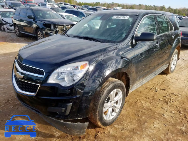 2015 CHEVROLET EQUINOX L 2GNALLEK4F1171667 зображення 1