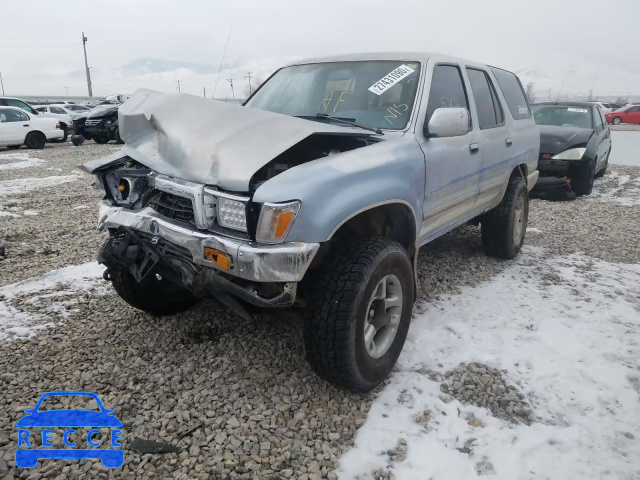 1990 TOYOTA 4RUNNER RN JT3RN37WXL0001833 image 1