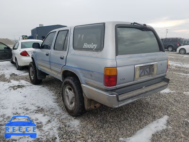 1990 TOYOTA 4RUNNER RN JT3RN37WXL0001833 image 2