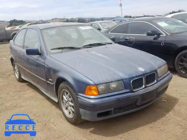 1995 BMW 318 TI WBACG5324SAM50411 зображення 0