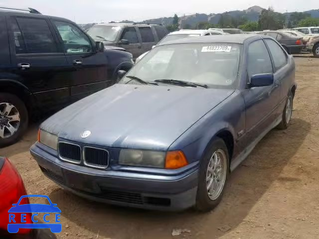 1995 BMW 318 TI WBACG5324SAM50411 зображення 1