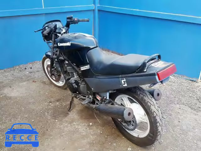 1991 KAWASAKI EX500 JKAEXVA10MA051191 image 2