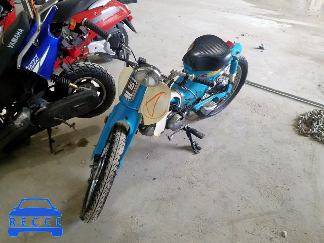 1981 HONDA C70 JH2DA0107BS107185 Bild 1