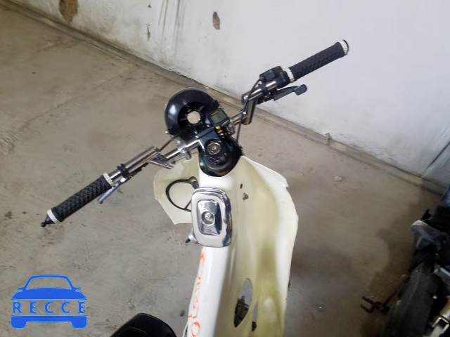 1981 HONDA C70 JH2DA0107BS107185 image 4