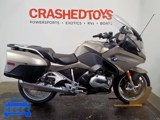 2016 BMW R1200 RT WB10A1300GZ196149 Bild 0