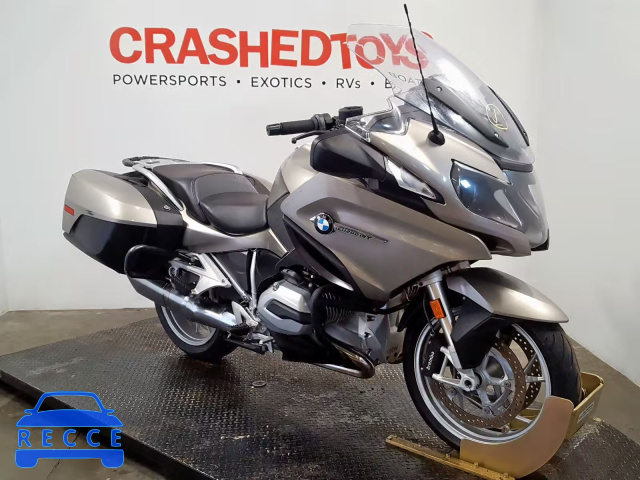 2016 BMW R1200 RT WB10A1300GZ196149 Bild 1