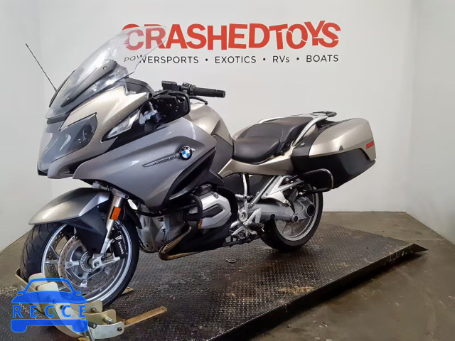 2016 BMW R1200 RT WB10A1300GZ196149 Bild 3