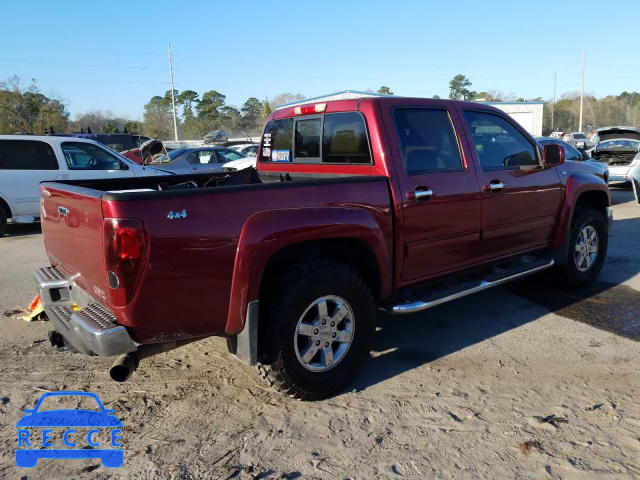 2011 GMC CANYON SLT 1GTH6NFP3B8109463 Bild 3