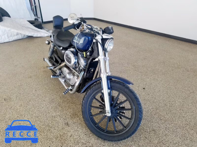 1998 HARLEY-DAVIDSON XL883 1HD4CAM10WY208194 image 0