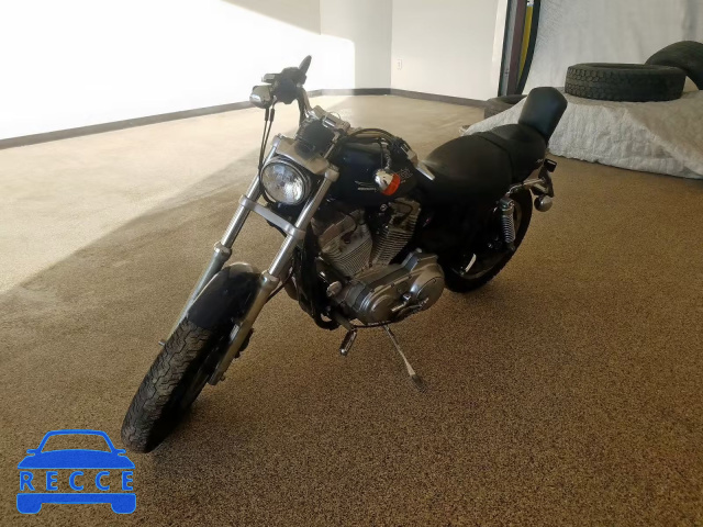 1998 HARLEY-DAVIDSON XL883 1HD4CAM10WY208194 image 1