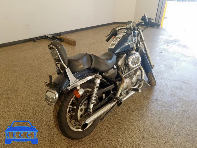 1998 HARLEY-DAVIDSON XL883 1HD4CAM10WY208194 image 3