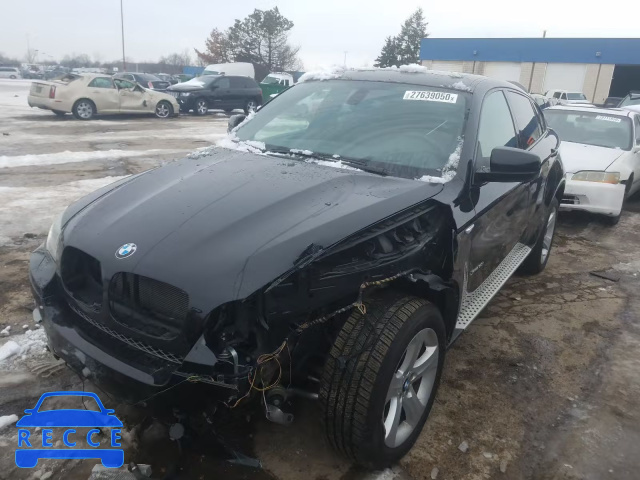 2010 BMW X6 XDRIVE5 5UXFG8C55ALZ94669 Bild 1