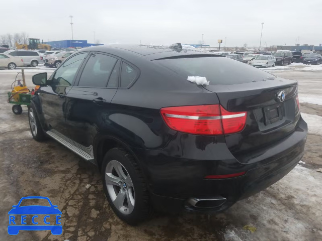 2010 BMW X6 XDRIVE5 5UXFG8C55ALZ94669 Bild 2