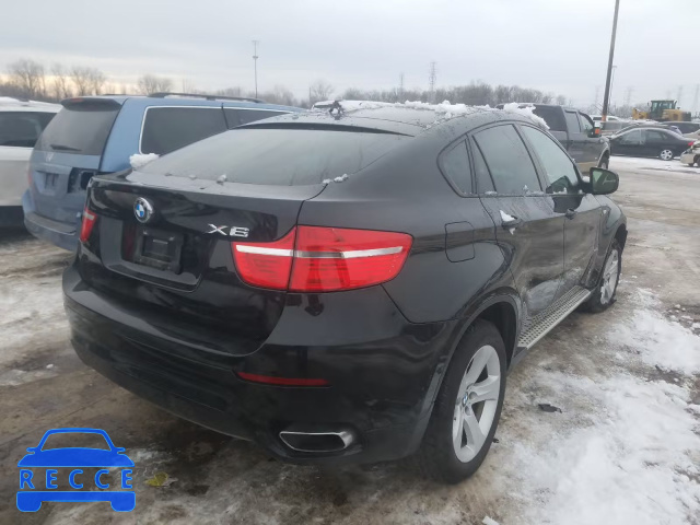 2010 BMW X6 XDRIVE5 5UXFG8C55ALZ94669 Bild 3