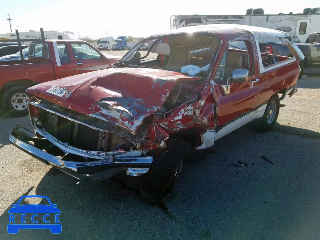 1984 CHEVROLET BLAZER K10 1G8EK18C2EF146077 image 1